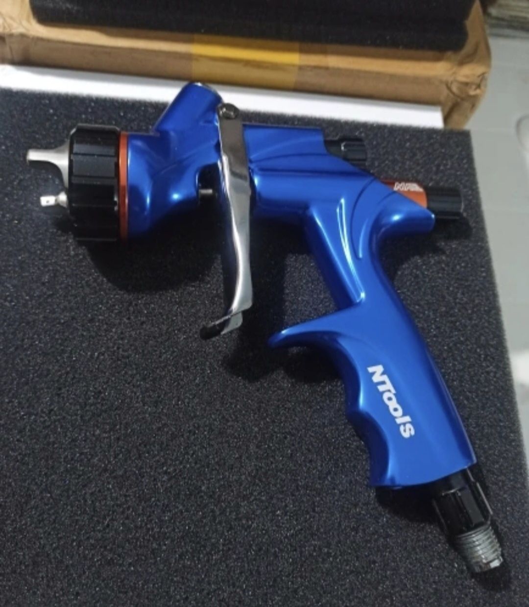 Краскопульт ,NTools NVE LVLP ,1.3 mm