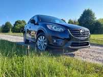Mazda CX5  2,5 benzyna 4x4 Bezwypadkowa