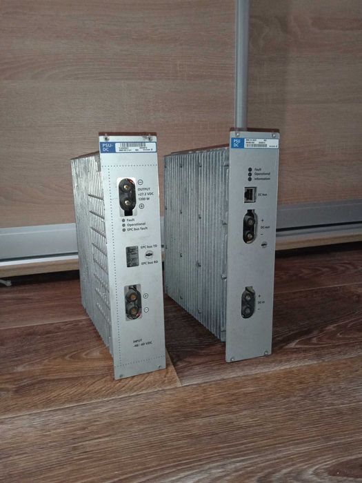 Мощные ДС-ДС преобразователи с 24В на 48В  и  с 48В на 24В 1200Вт