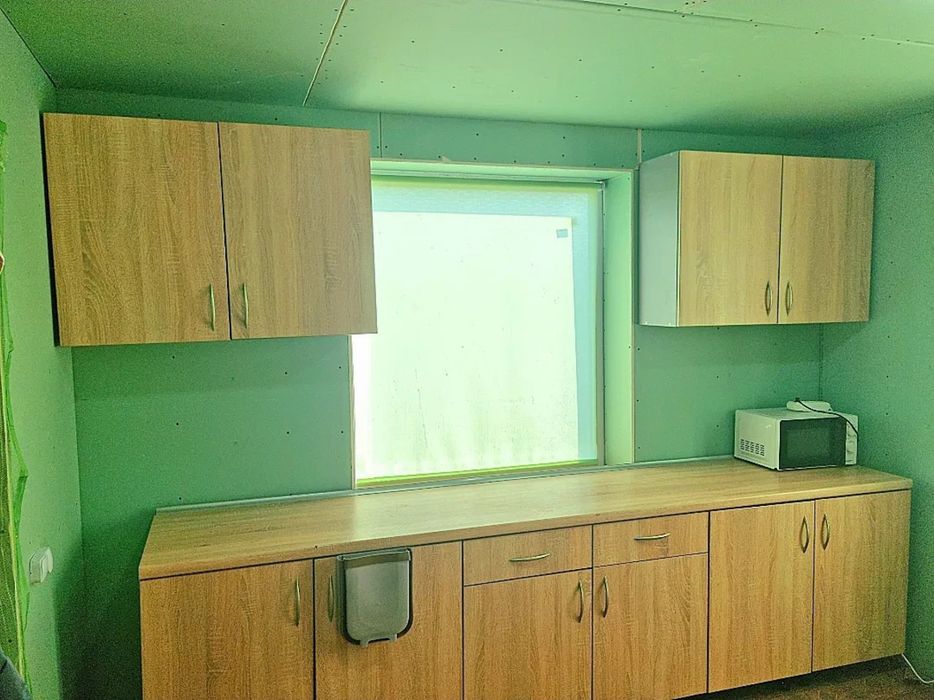 Дача в районе Сурско-Литовского. Дом 70 м. кв. Рядом река Сура.