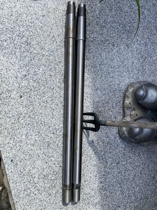 Nakretki trzona pompy pluczkowej NB32 NB50 11 GR