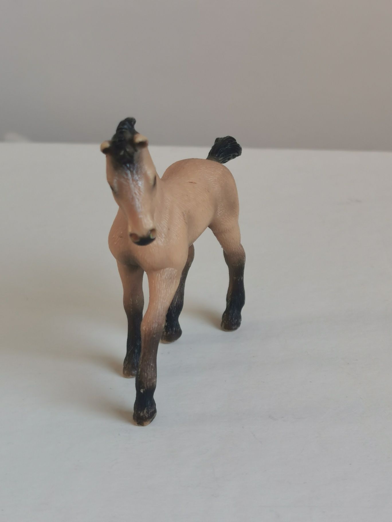 Koń źrebię andaluzyjskiego 13669 figurka Schleich unikat