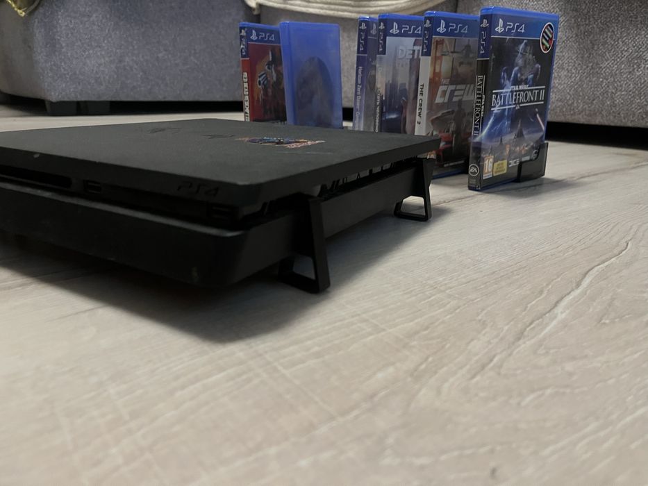 PlayStation 4 слим на 1 тб