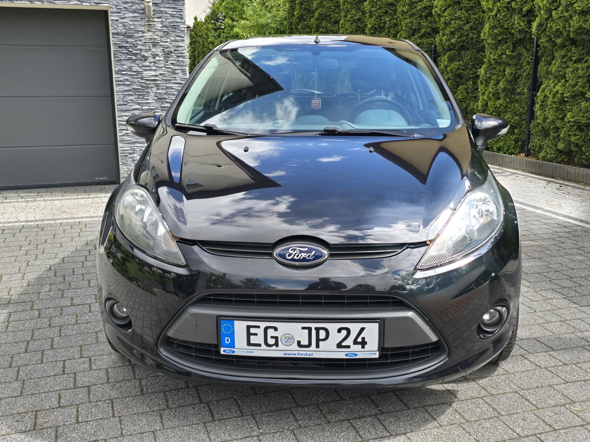 Fiesta benzynka klima 5 drzwi!
