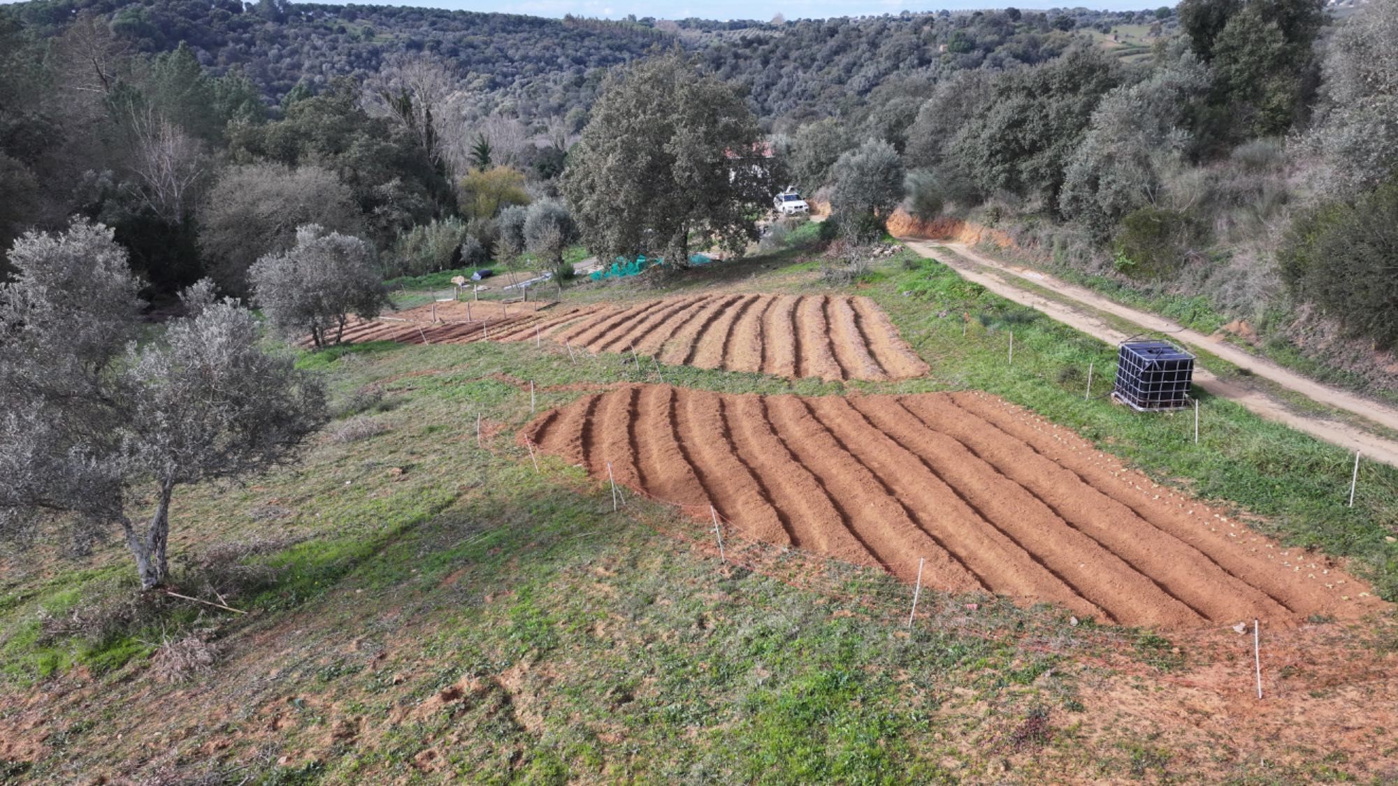 Quinta com agua y sol Alugar!