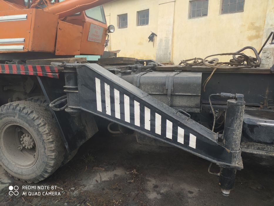 автокран 10т,16т