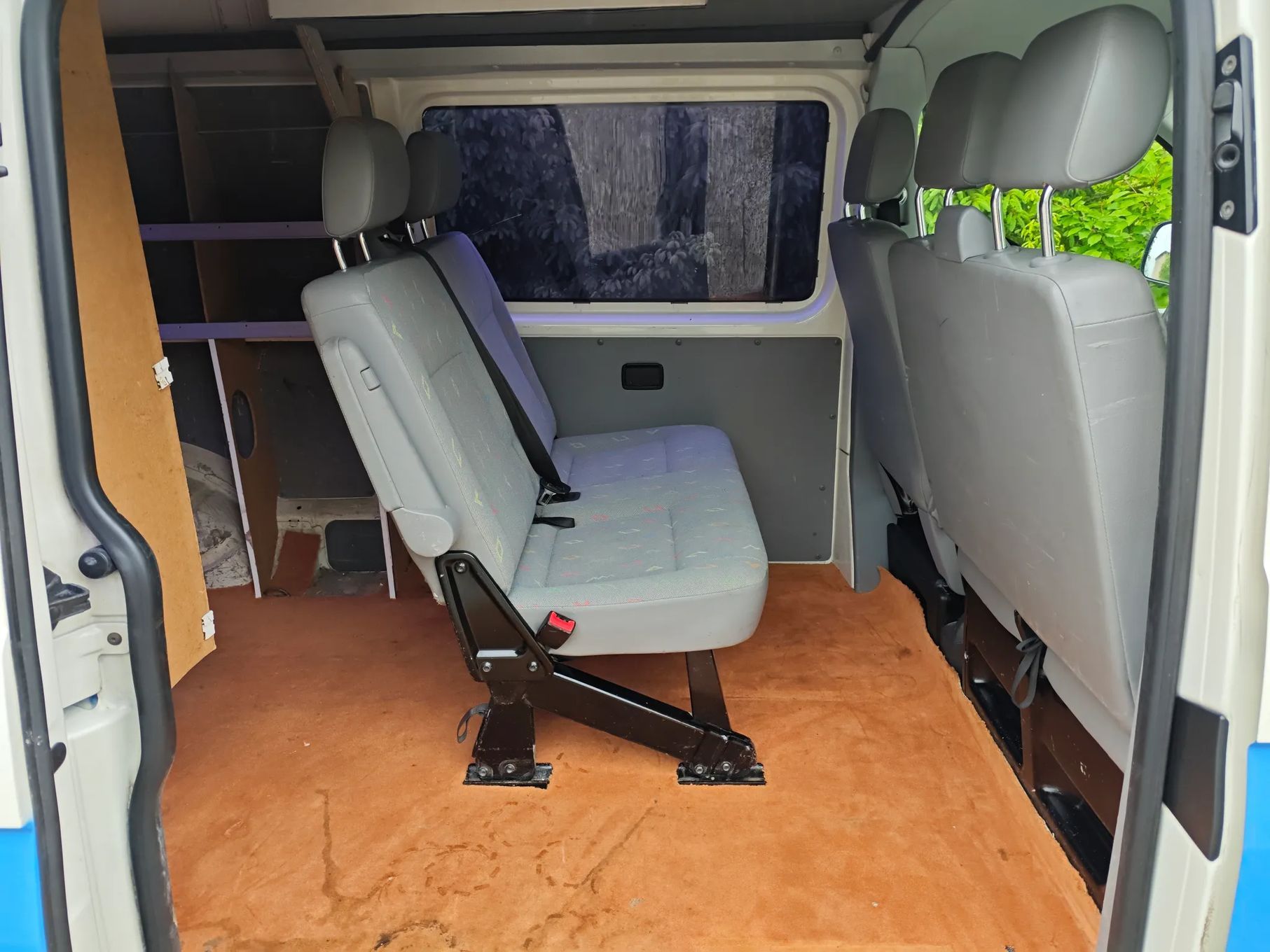 Volkswagen Transporter L2H3 1.9 TDI 102KM 6-osobowy Polecam Naprawdę Warto