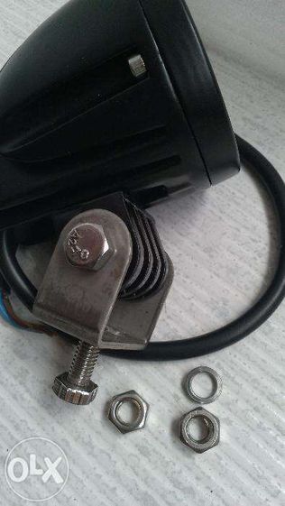 Projetor LED 10W para bicicleta / moto/carro