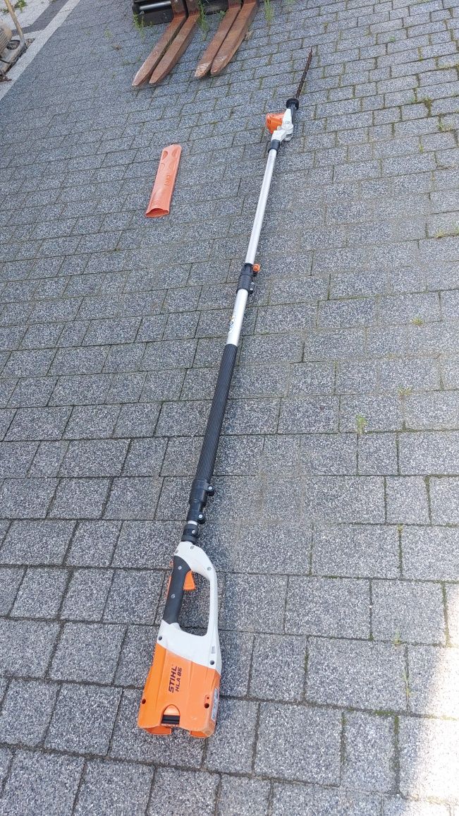 Nożyce akumulatorowe STIHL HLA 85 na wysiegniku