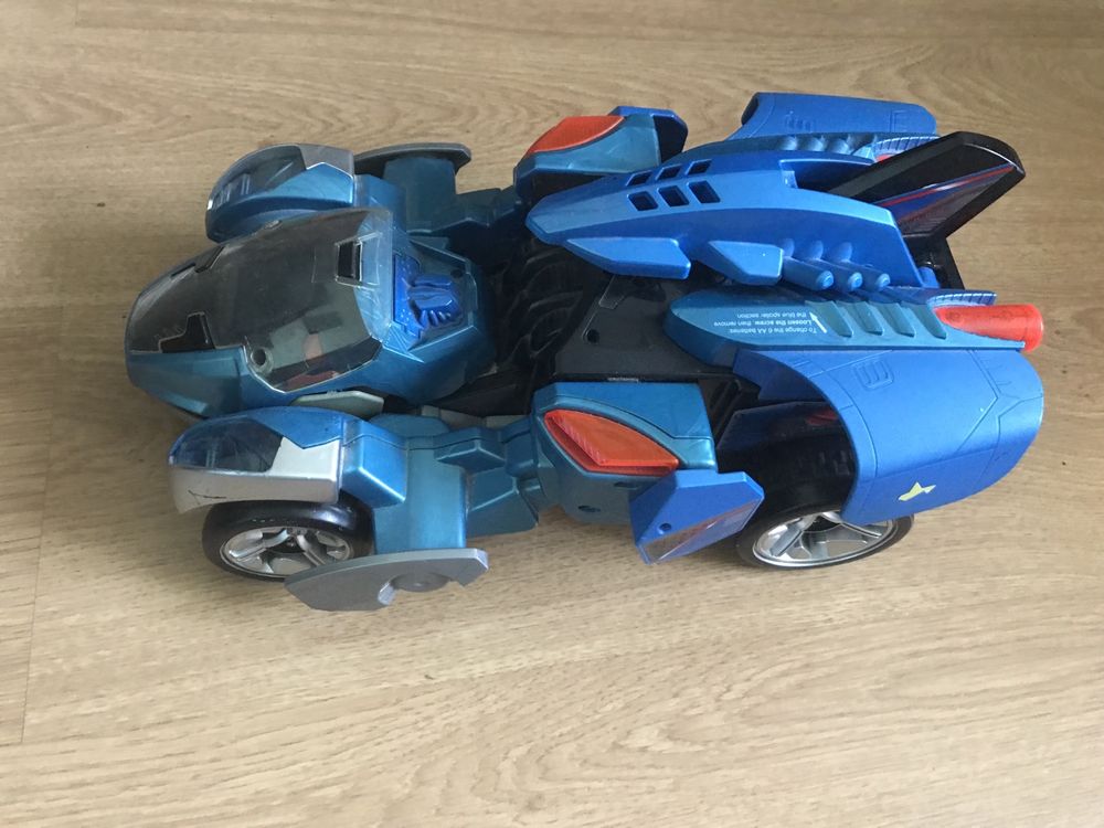 Zabawka interaktywna Transformers Auto-Dino Switch