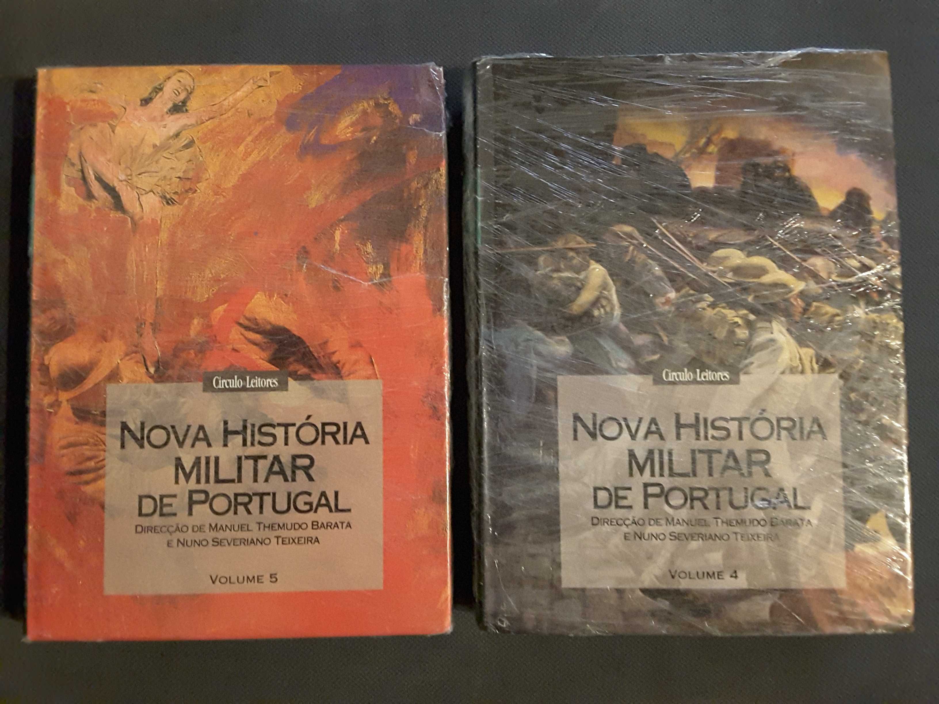 Salazar - Discursos / Nova História Militar de Portugal