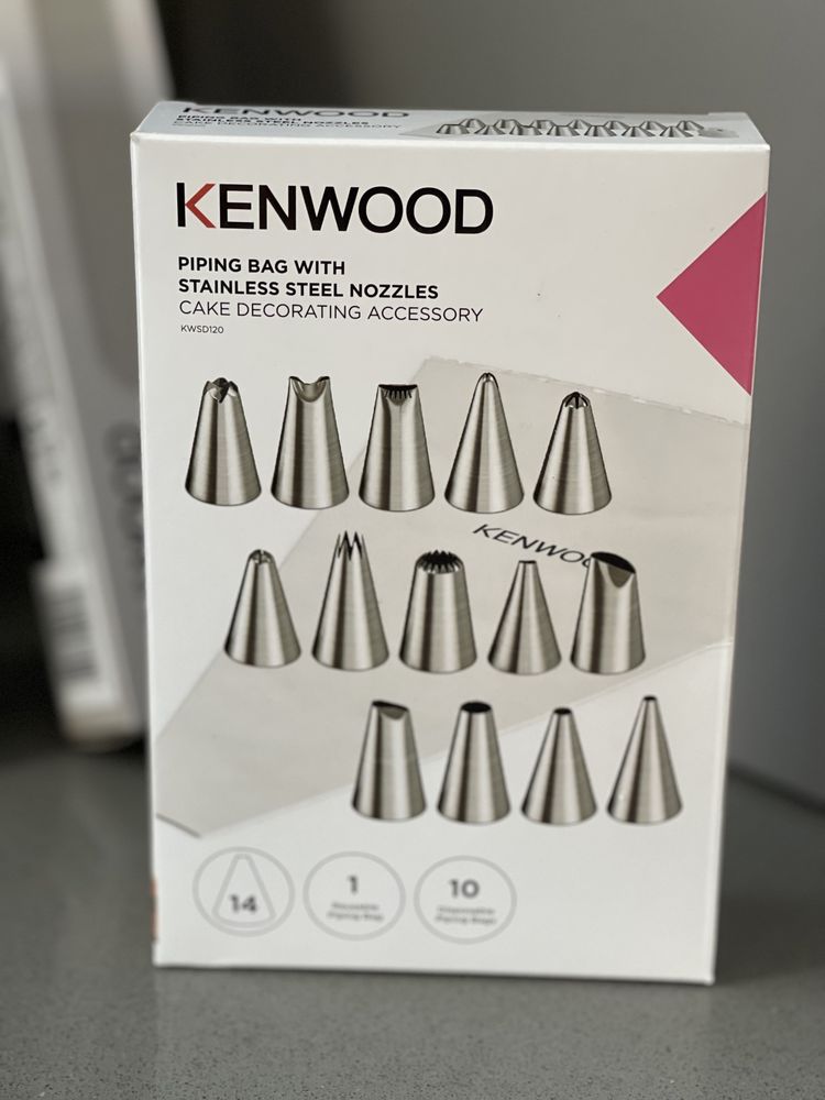 Кондитерский набор Kenwood