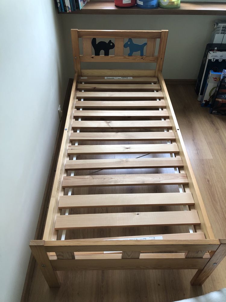 Łóżko pojedyncze Ikea lada sultan