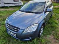 kia ceed 1,6 crdi