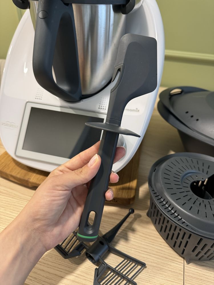 Thermomix tm6 vorwerk komplet idealny stan