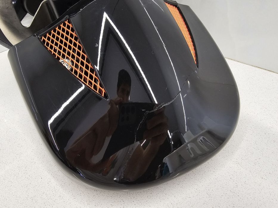 Volante Fanatec CSR Forza Motorsport com mudanças H e sequencial