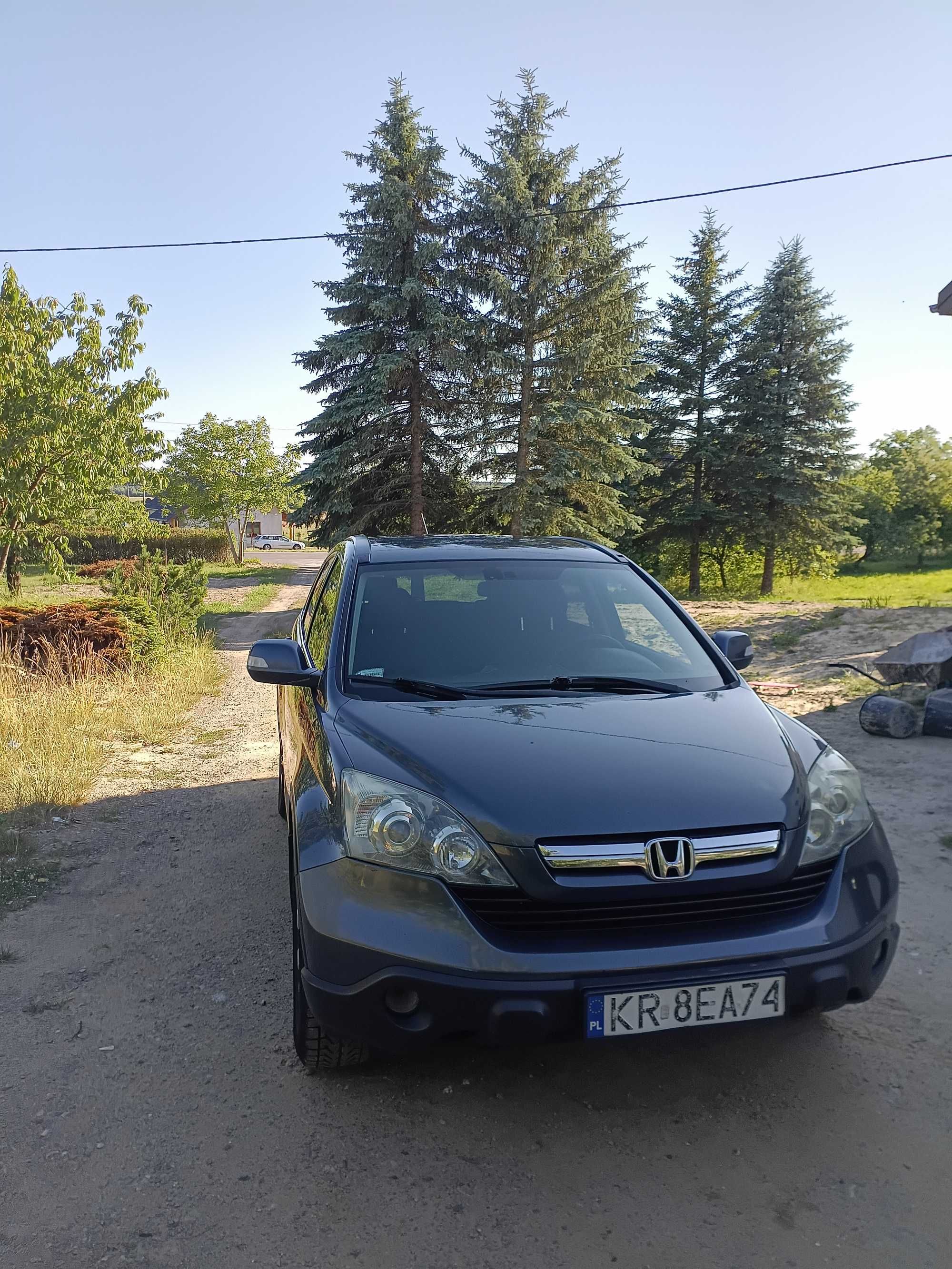 Sprzedam Honda CR-V