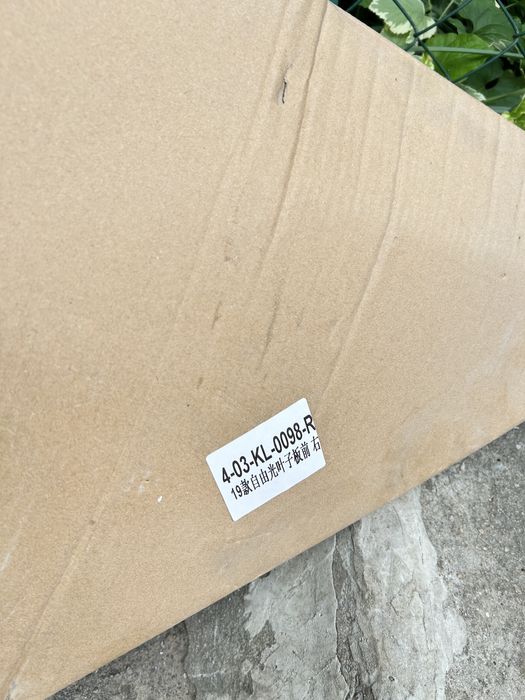 Jeep cherokee крыло переднее правое