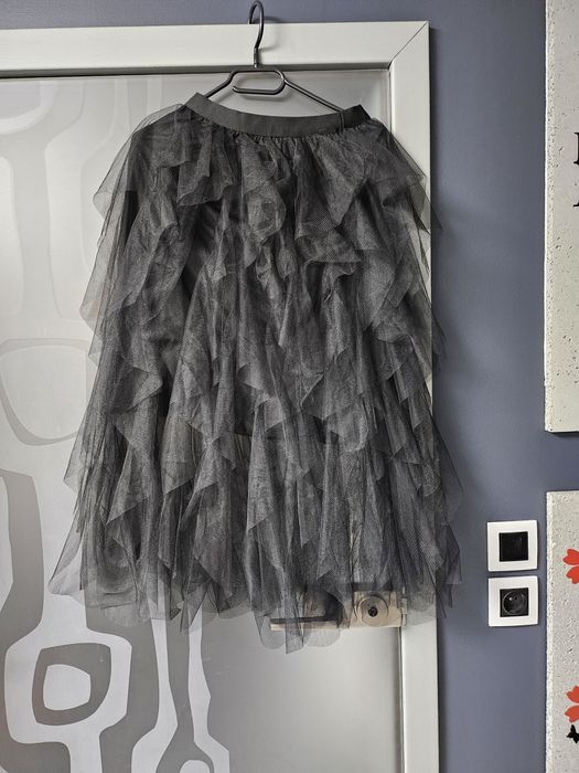 Piękna tiulowa  spódniczka.