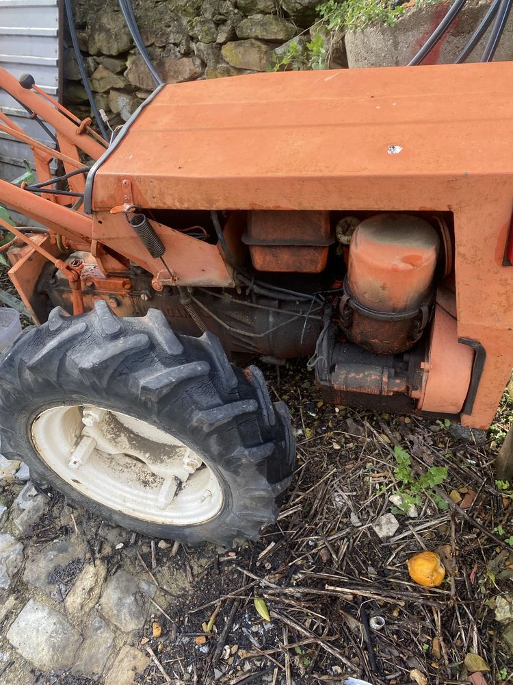 Vendo motocultivador