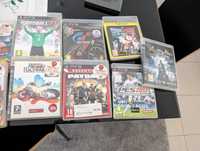 Pack de 17  jogos ps3