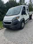 Peugeot Boxer  Ducato Jumper Doka Brygadówka 7 Osób Klima 190tys.km Serwis
