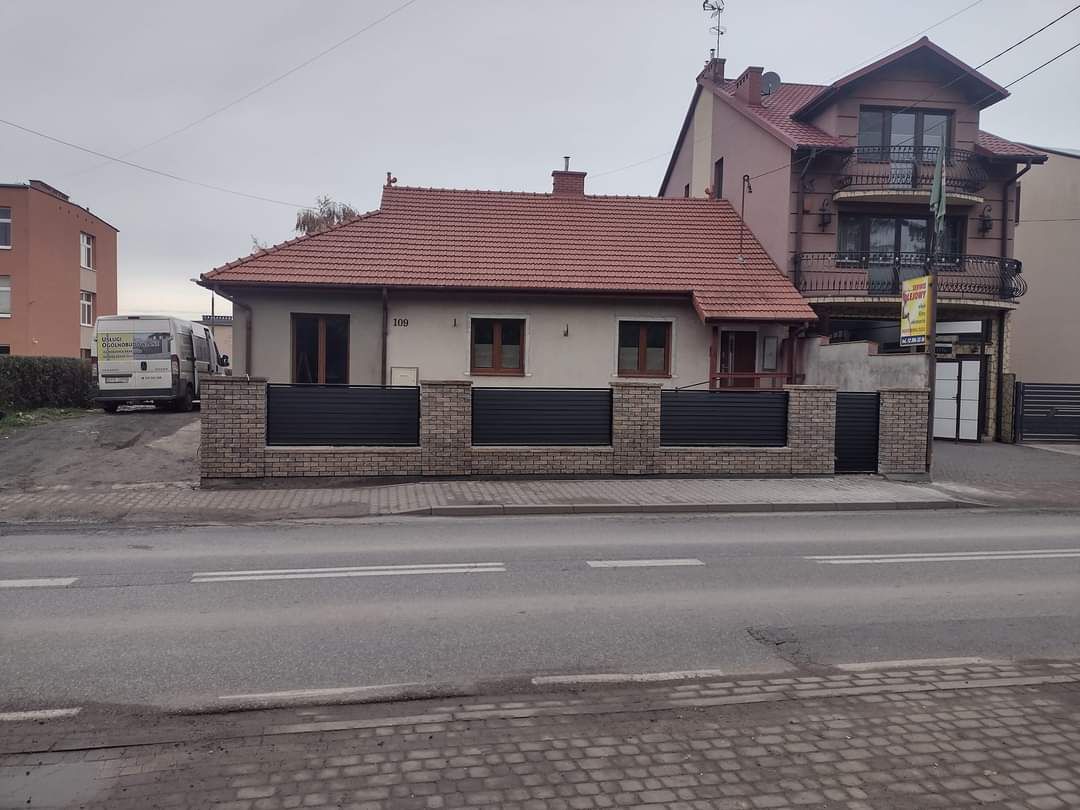 Ogrodzenia kompleksowo