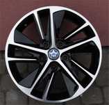 Nowe felgi alufelgi 16 5x114,3 Renault cli Megane Kadjar Captur Nissan