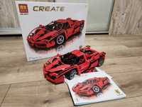 На подарок! Lego technic bella Феррари суперкар идеальное состояние