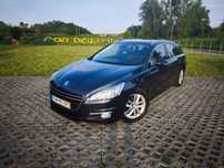 Peugeot 508 2.0 HDI/Lift/Doinwestowany/Oryginalny przebieg/Bogate wyposażenie
