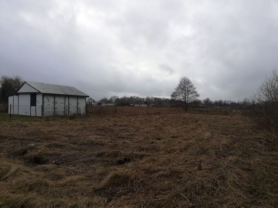 Działka 1000m*300 m od 1 linii brzegu i wejścia na plażę NR 45*Zamiana