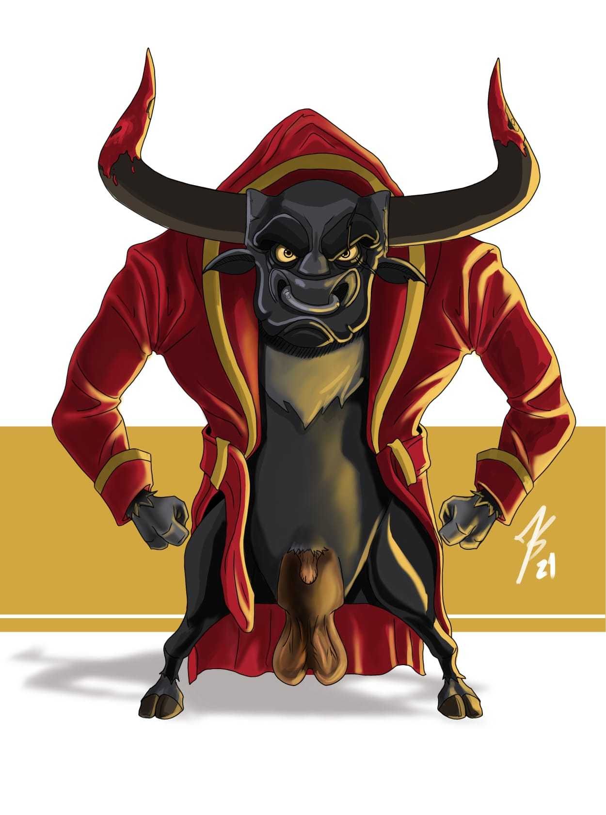 Mascote Exclusiva do Carnaval de Estarreja