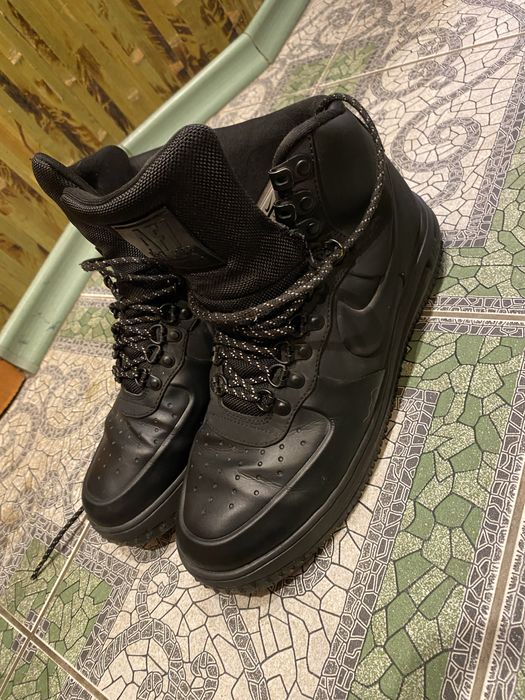 Кроссовки Nike Lunar Force 1 Duckboot 18