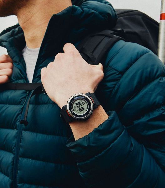 Часы Casio PRW-35-1A ! Оригинал! Фирменная гарантия 2 года!