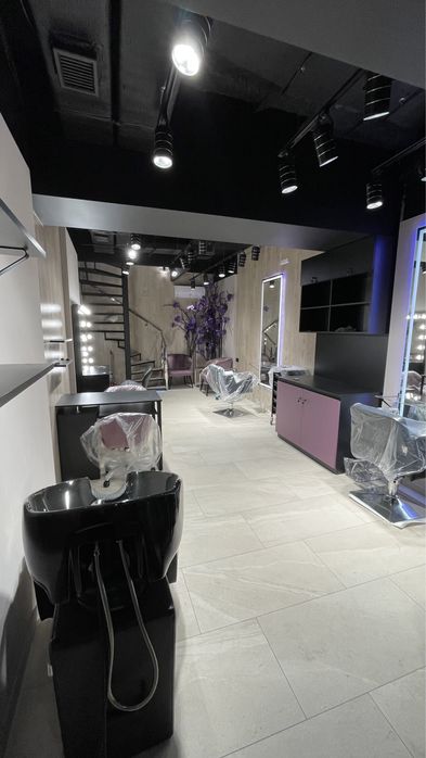 Робоче місце перукаря