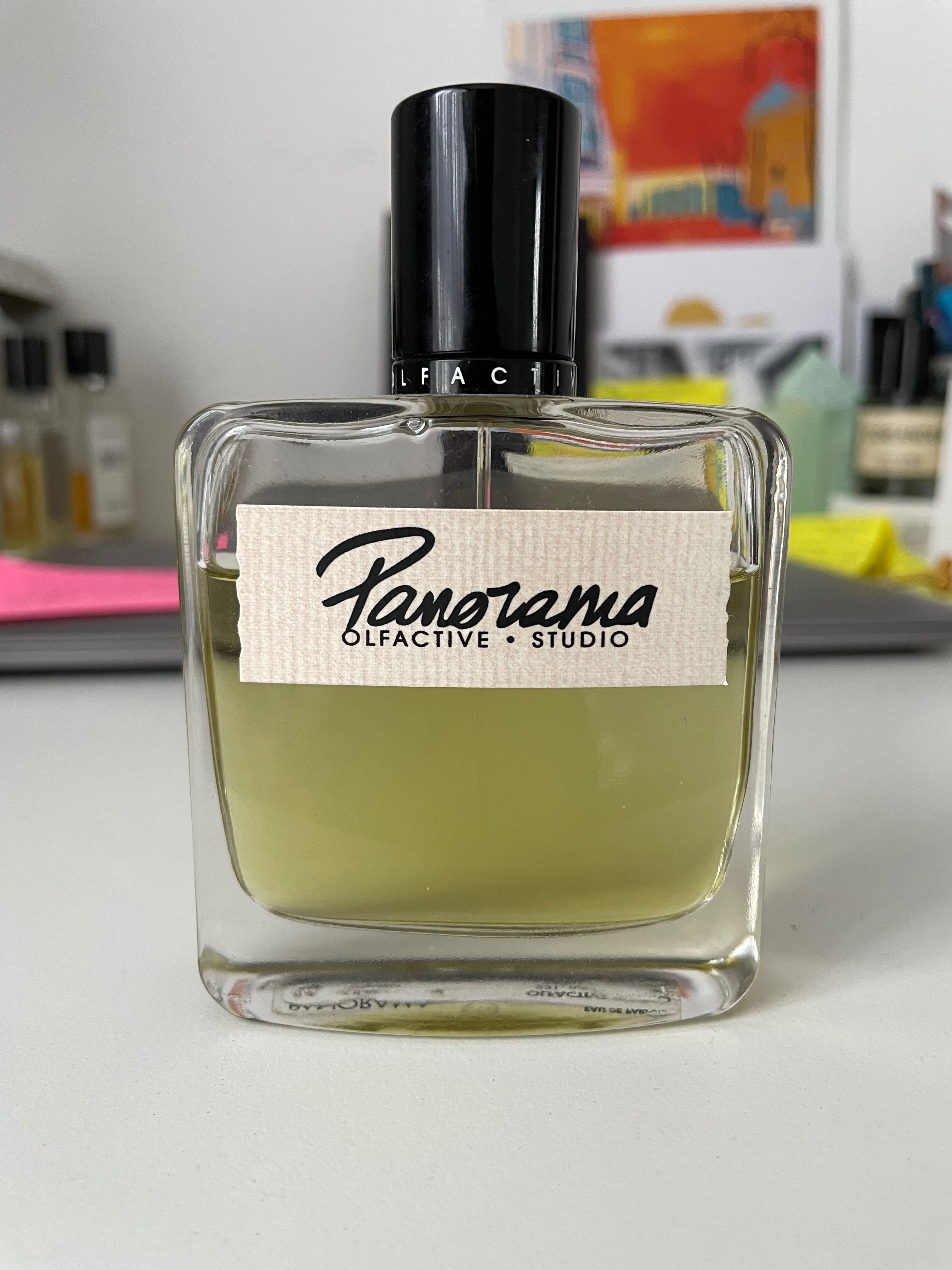 Perfumy Olfactive Studio Panorama używane