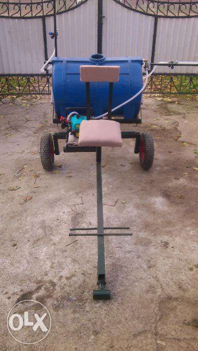 Обприскувач к мотоблоку, оприскиватель для мотоблока