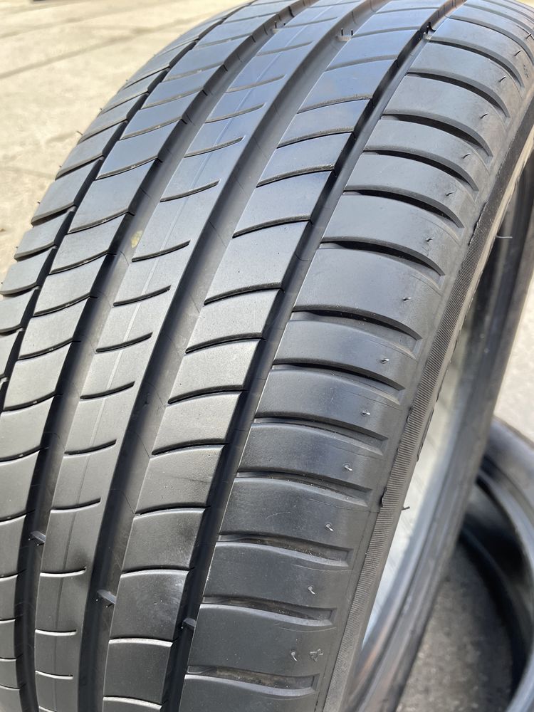 Opony Michelin 225/50r18 Primacy 3 - 2szt letnie 6,5mm rant ochronny