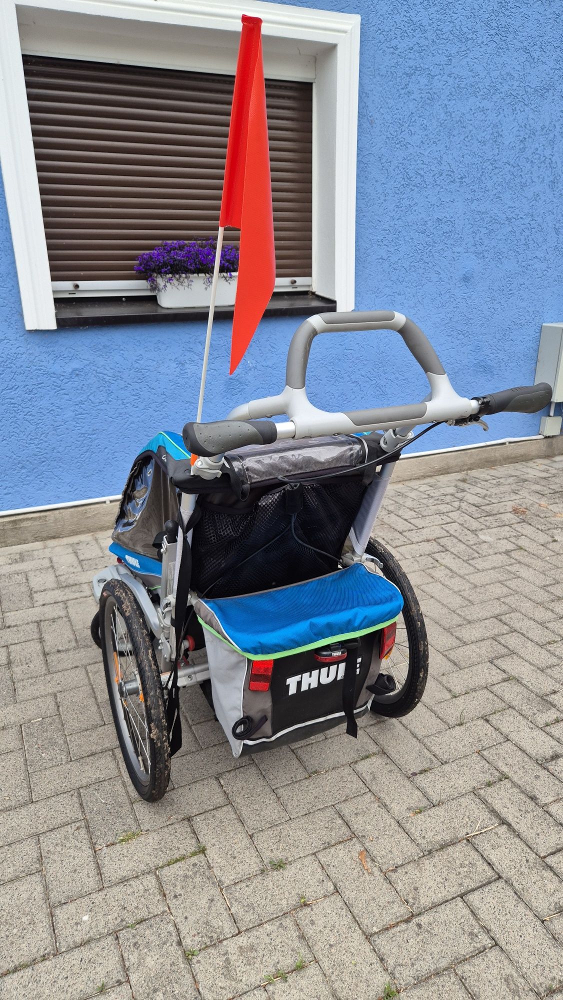 Thule chariot cx1 komplet