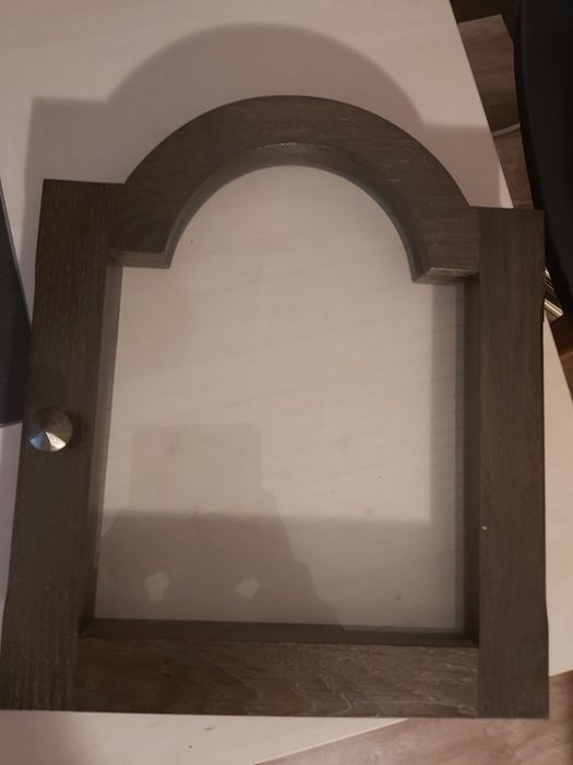 Drzwiczki do dużego zegara