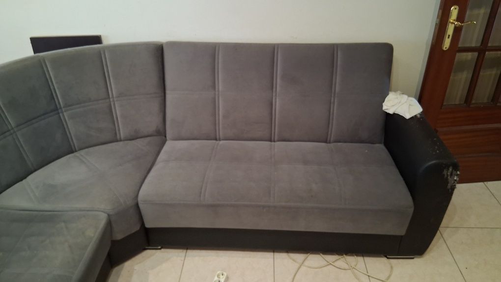 Sofá/ Sofá cama.