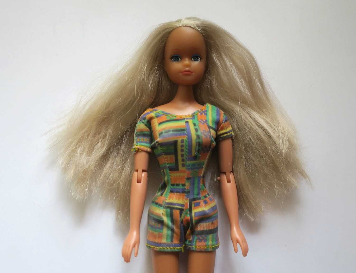 Stara lalka Steffi Simba Toys typu Barbie