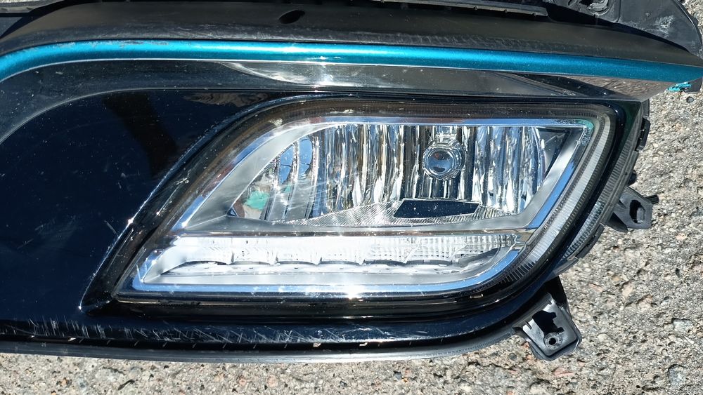 Кіа Ніро протитуманна фара