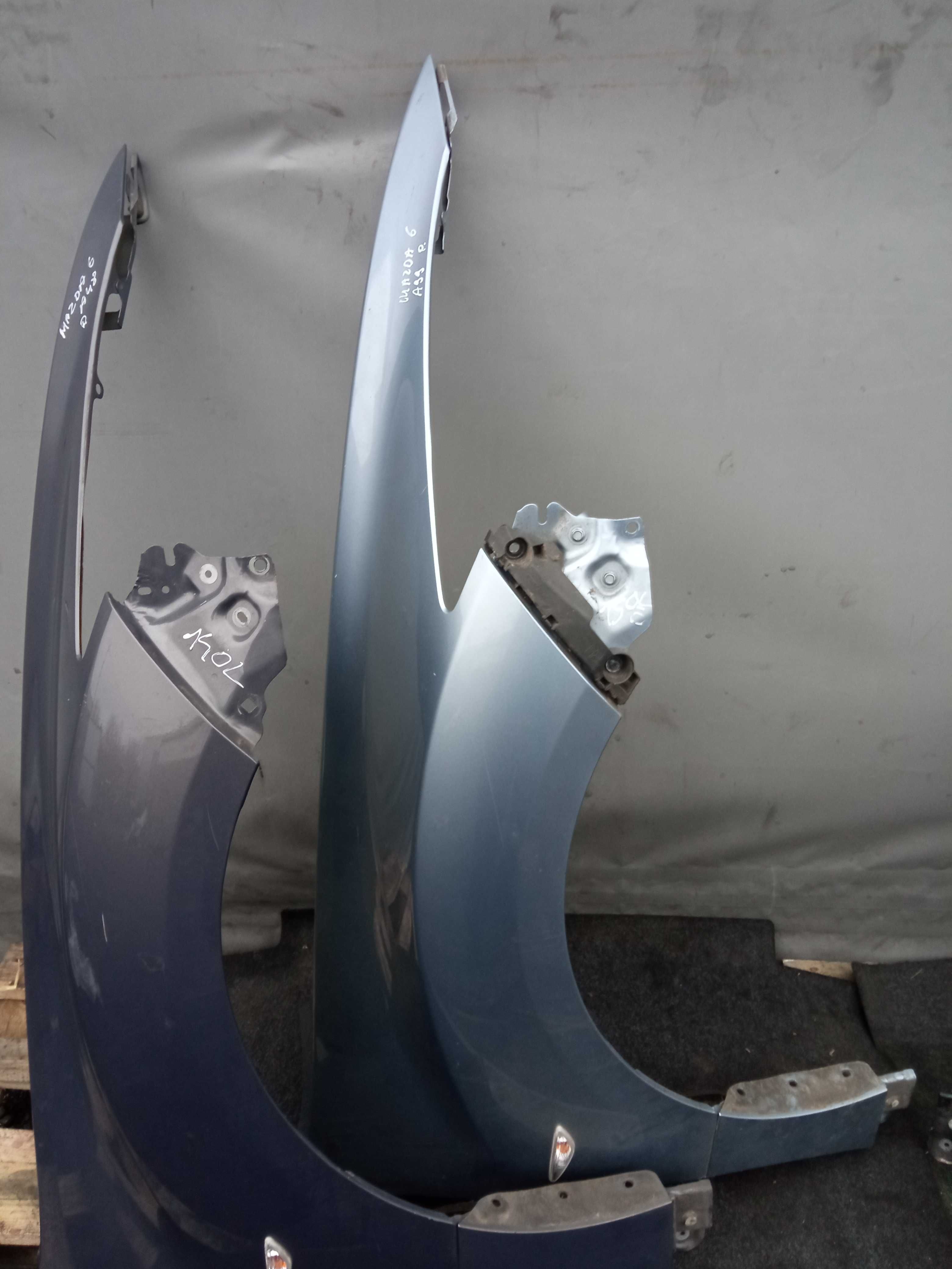 Błotnik prawy Mazda 6 GH Siedlce