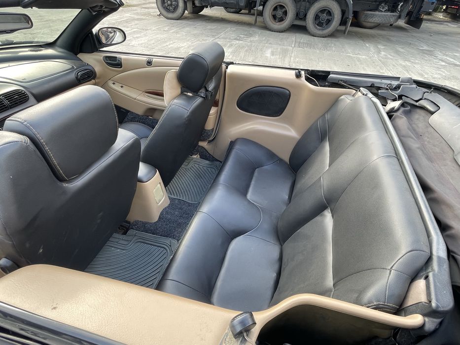 Chrysler Sebring ( кабріолет )