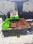 Xbox one s 4K edycja limitowana Minecraft z padem Minecraft