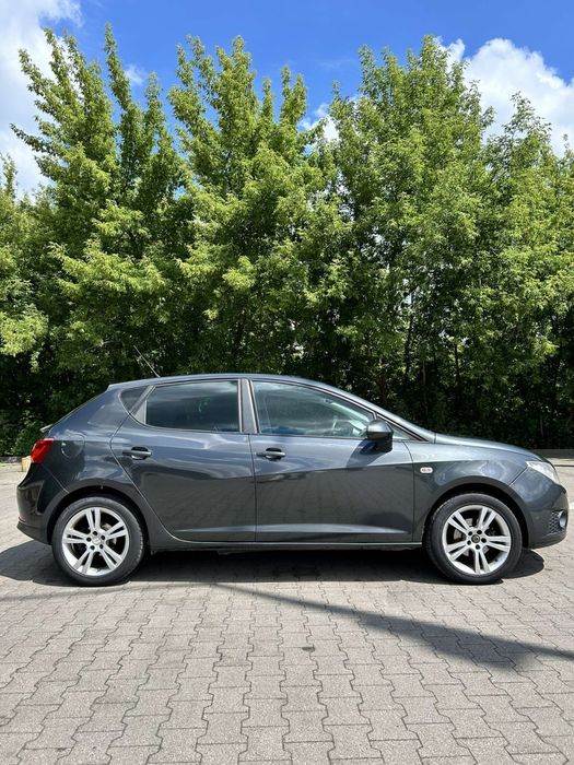 Seat Ibiza 1.6mpi lpg