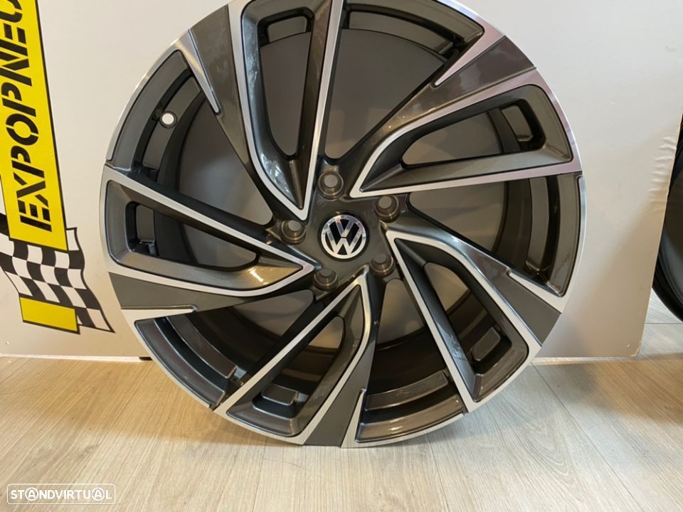 Jantes 18 vw 5x112