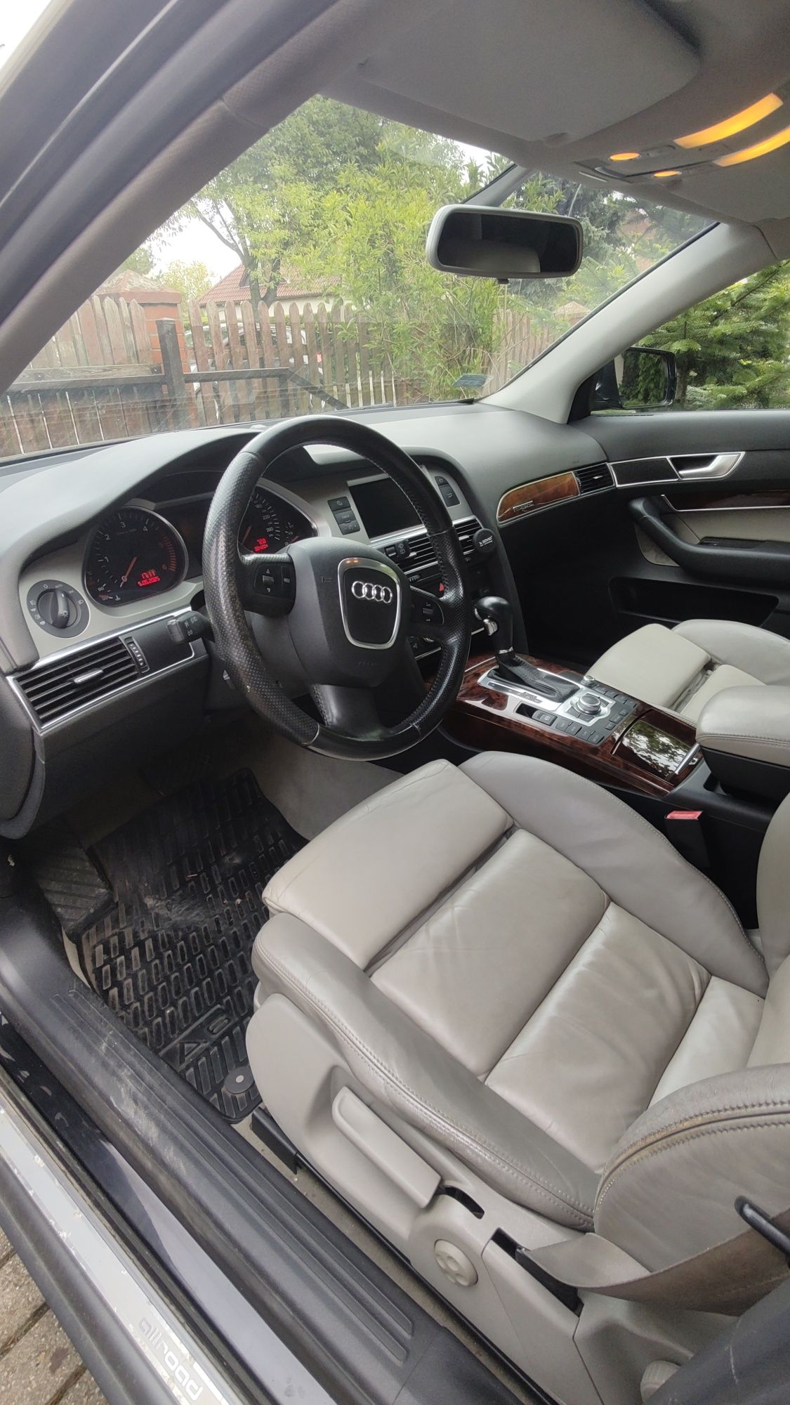 Audi A6 C6 Allroad 3,0 TDI 2008r