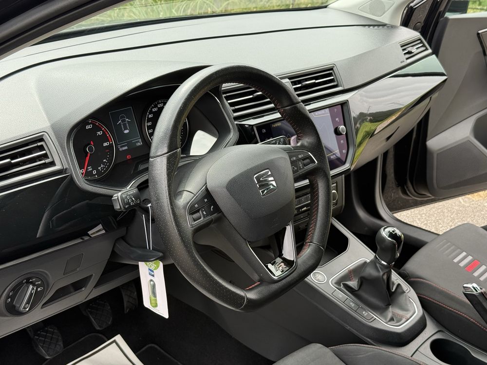 Seat Ibiza FR 1.0 TSI 2018